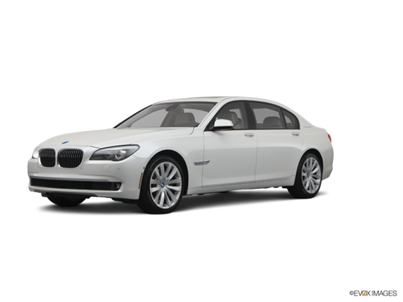 2013 BMW 7 Series ActiveHybrid 7  Photo
